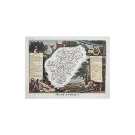 16 - CHARENTE