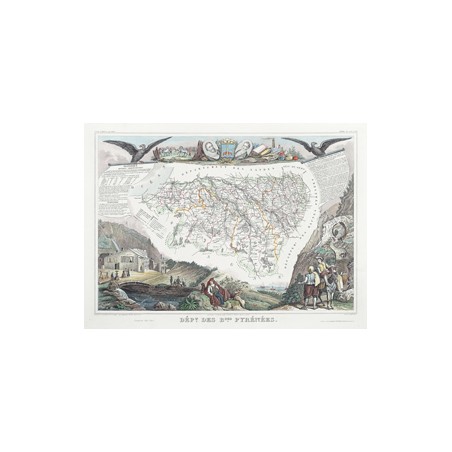 64 - PYRÉNÉES ATLANTIQUES