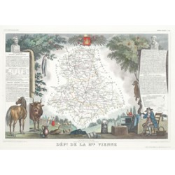 87 - HAUTE VIENNE