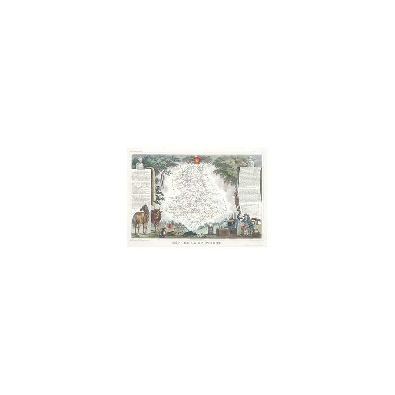 87 - HAUTE VIENNE