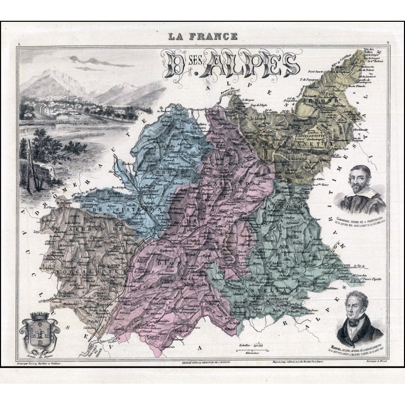 04 - BASSES ALPES
