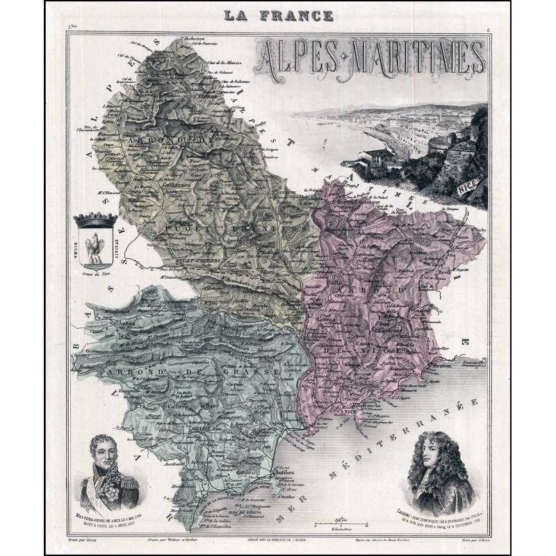 06 - ALPES MARITMES